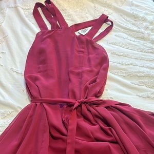 Torrid dress never warn
